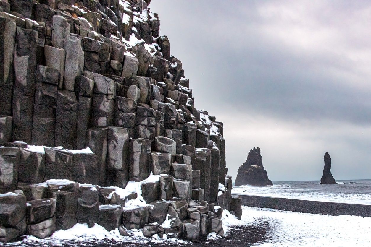 Reynisfjara Beach