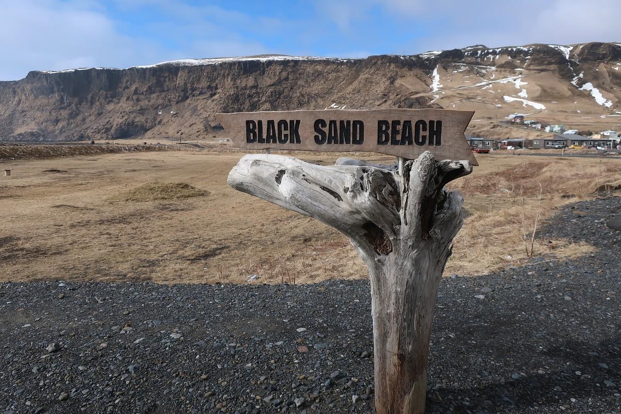 Reynisfjara Beach