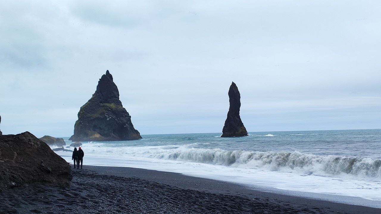 Reynisfjara Beach