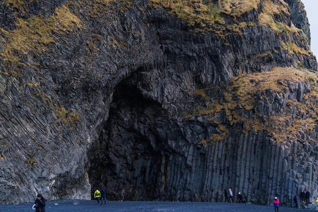 Reynisfjara Beach