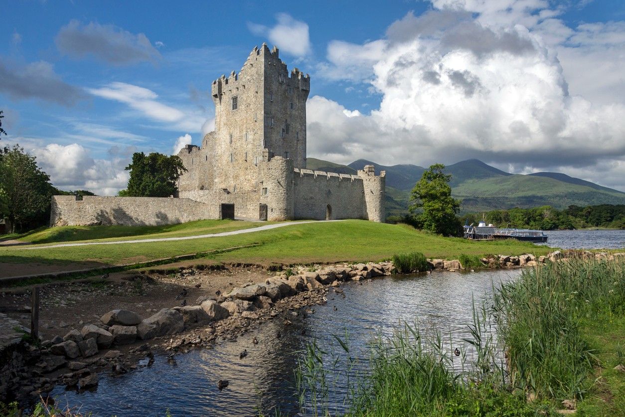 Ross Castle