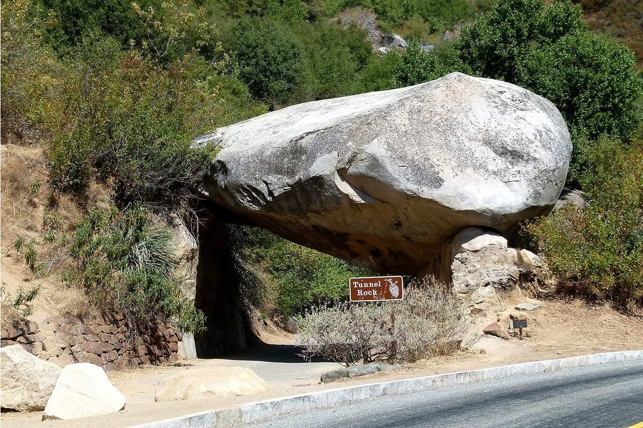 Sequoia National Park