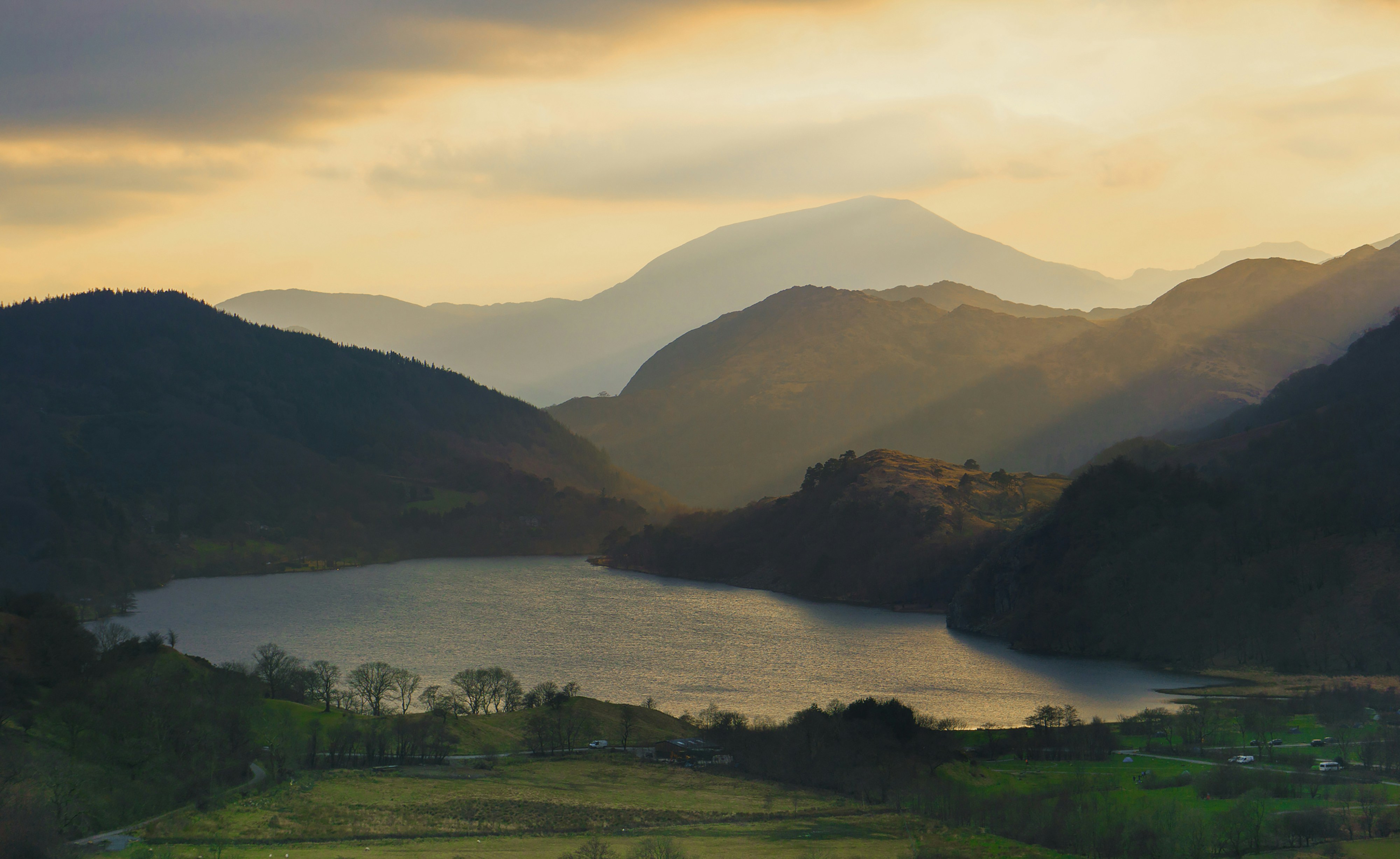 Snowdonia