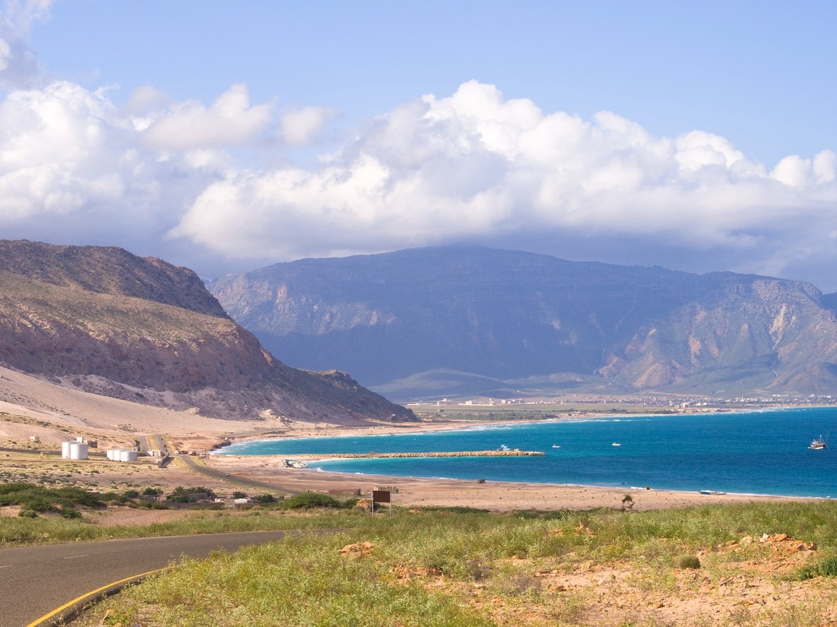 Socotra Island