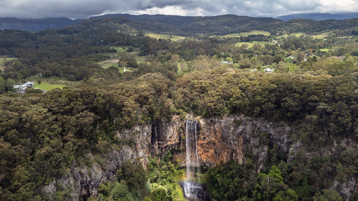 Springbrook National Park