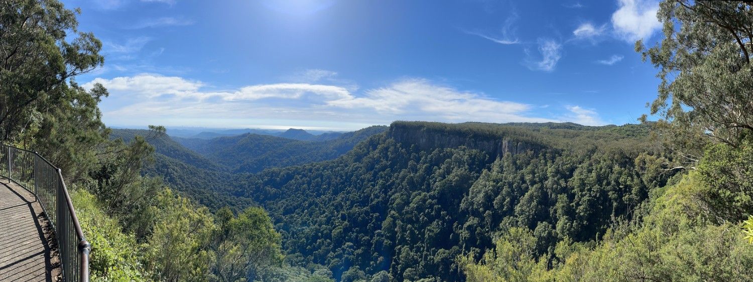 Springbrook National Park