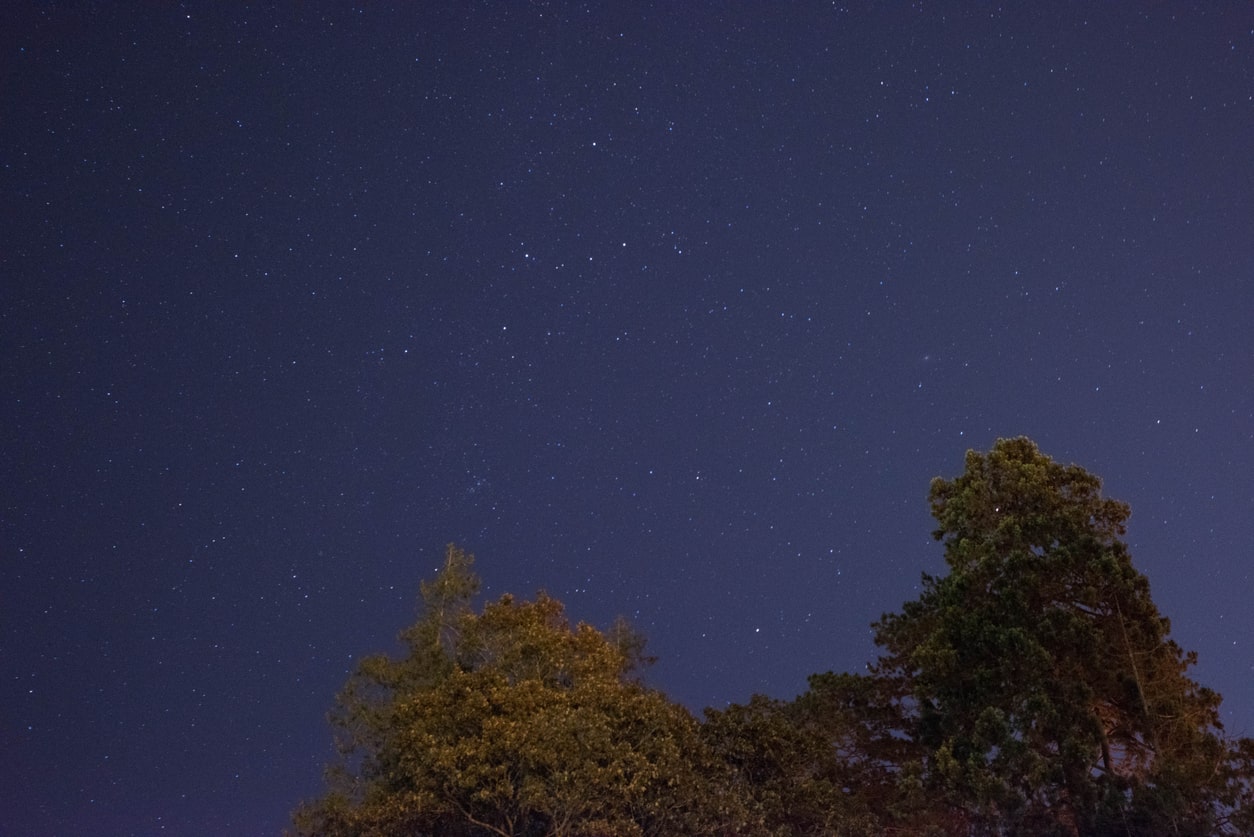 Stargazing in Exeter