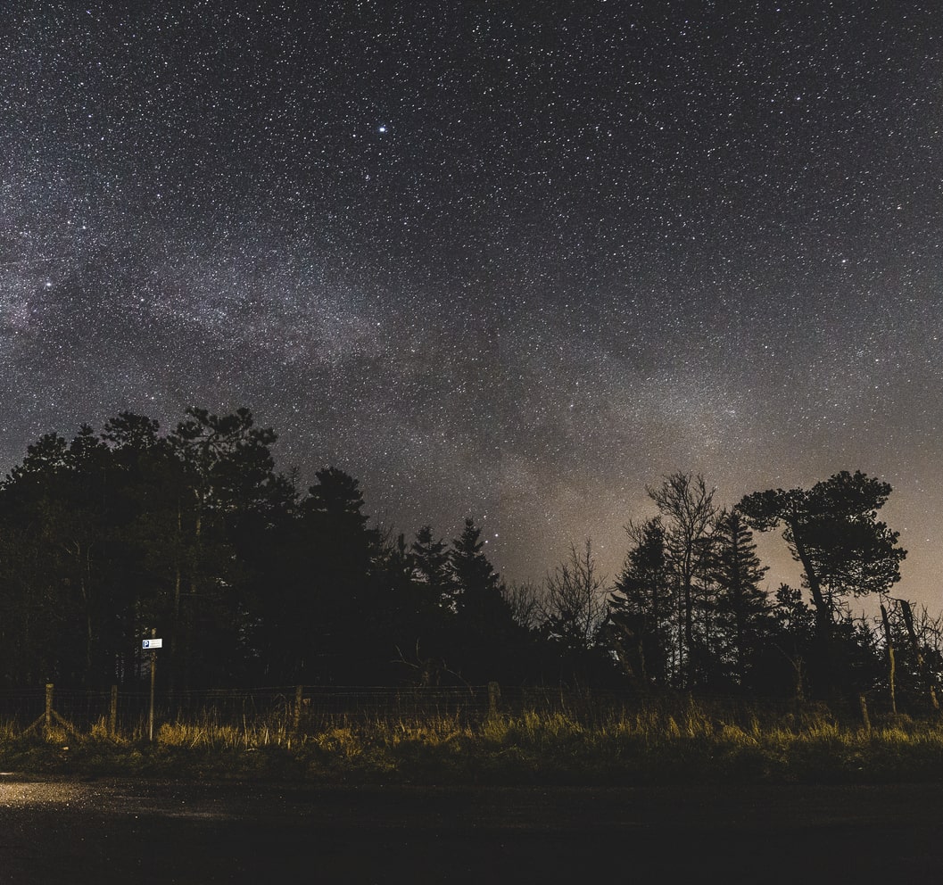 Stargazing at North York Moors National Park