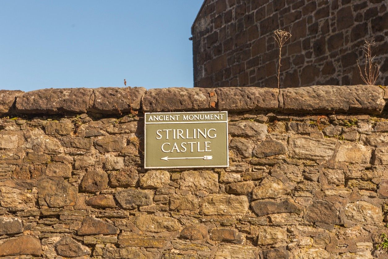 Stirling Castle