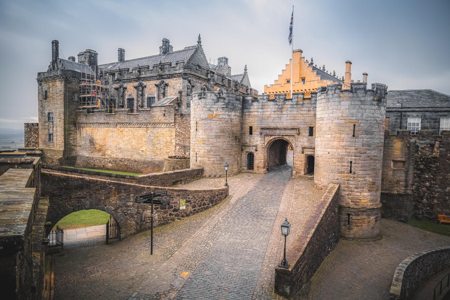 Stirling Castle