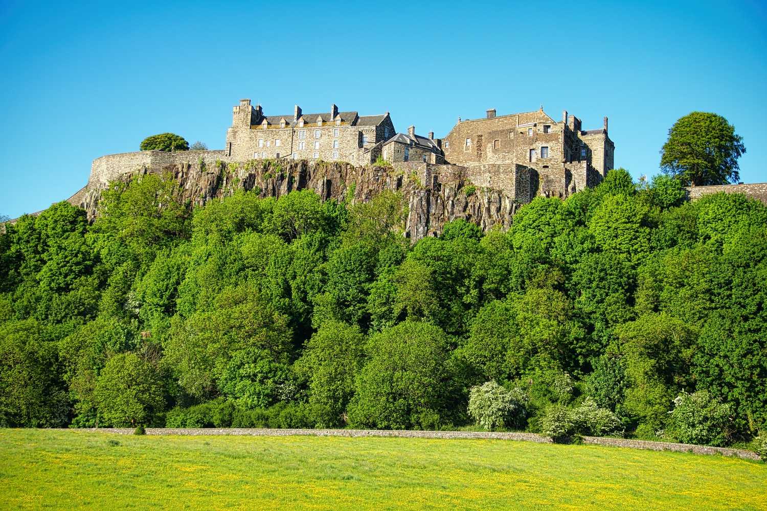 Stirling Castle