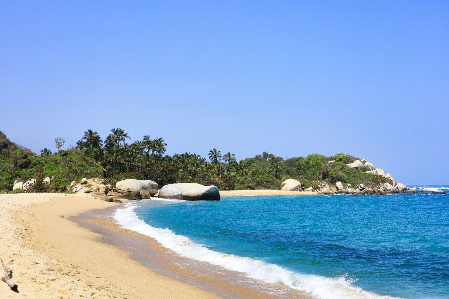 Tayrona National Park