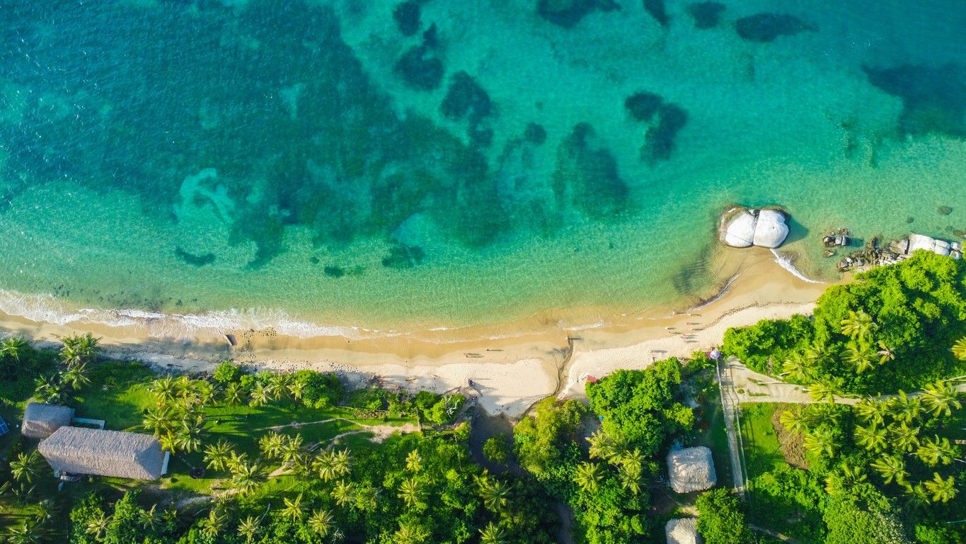 Tayrona National Park