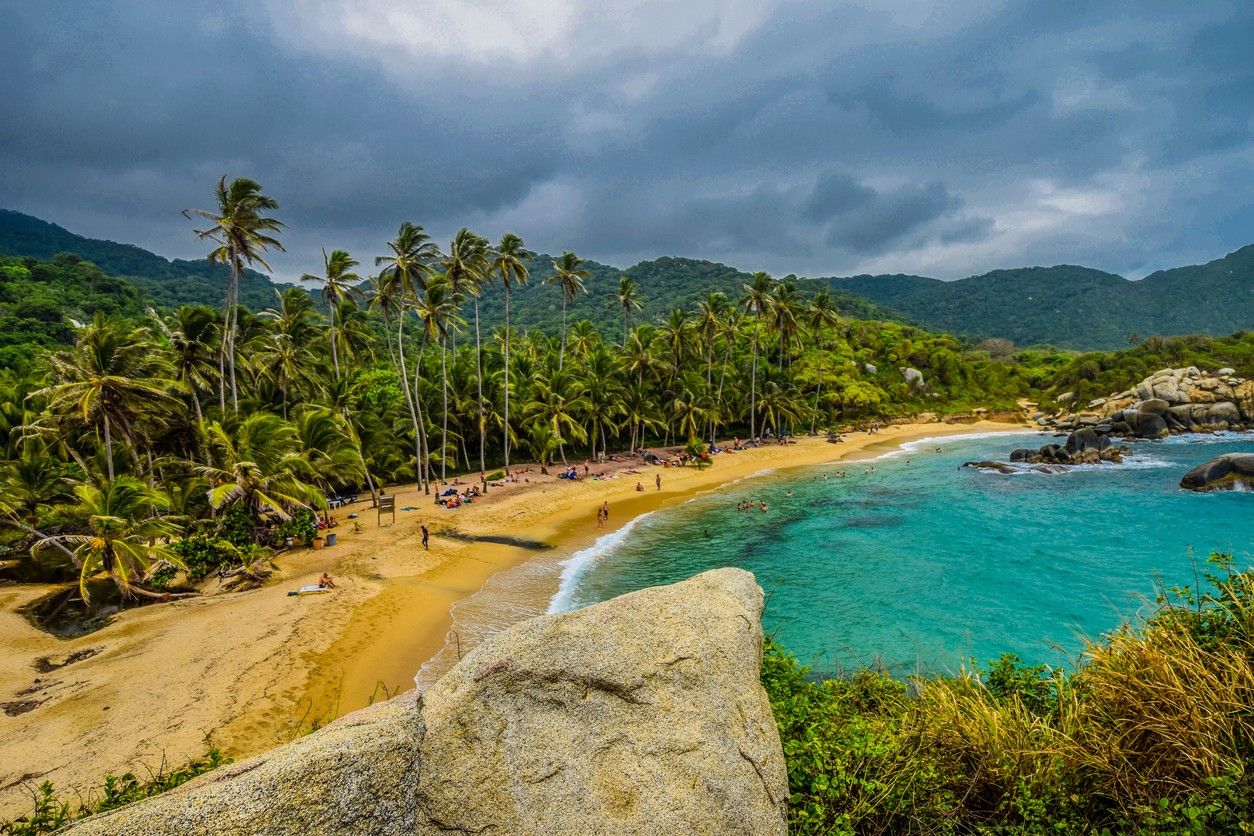 Tayrona National Park