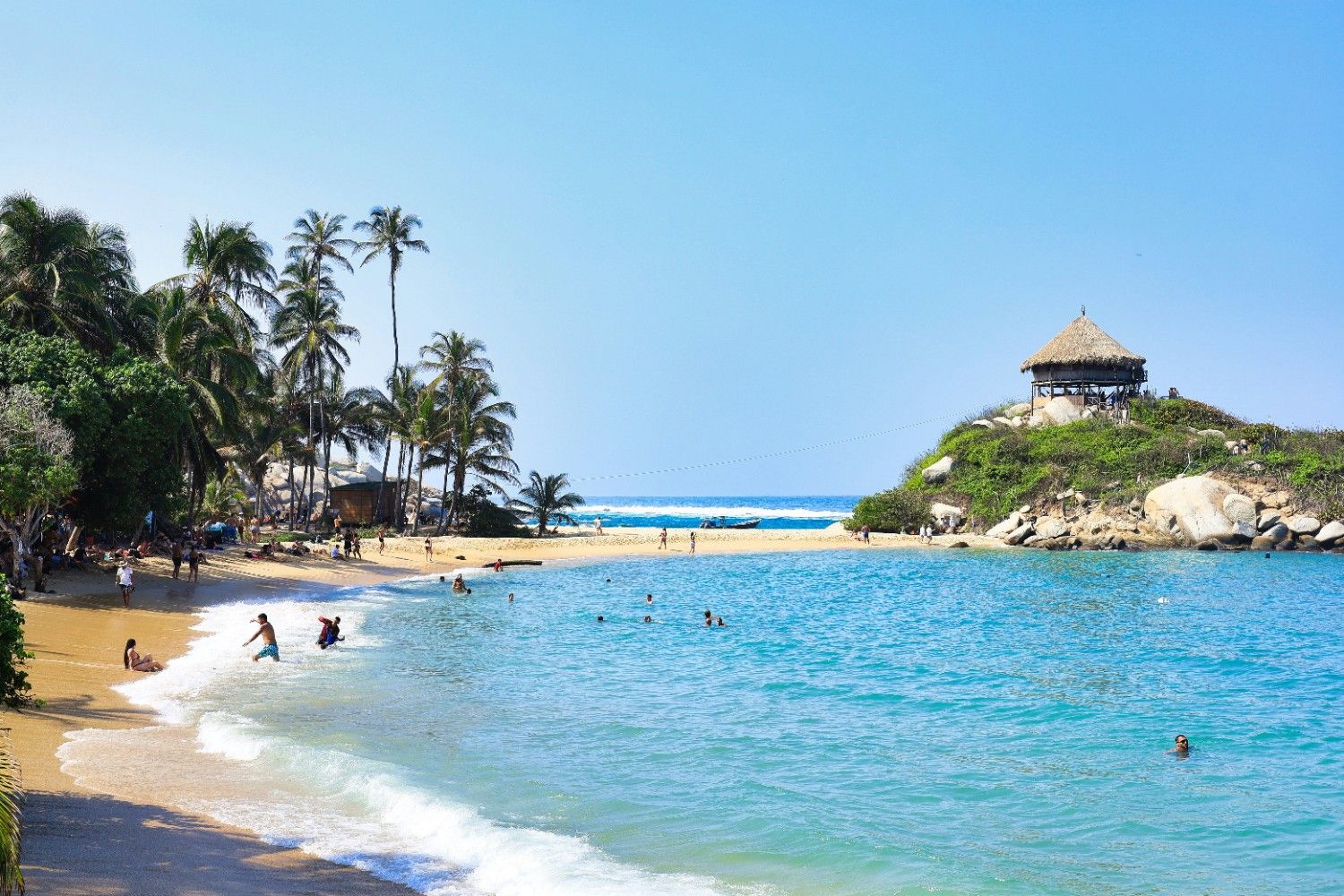 Tayrona National Park