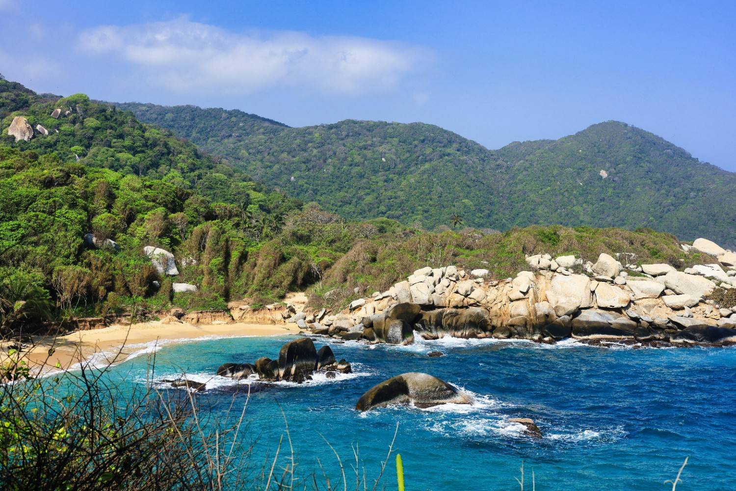 Tayrona National Park