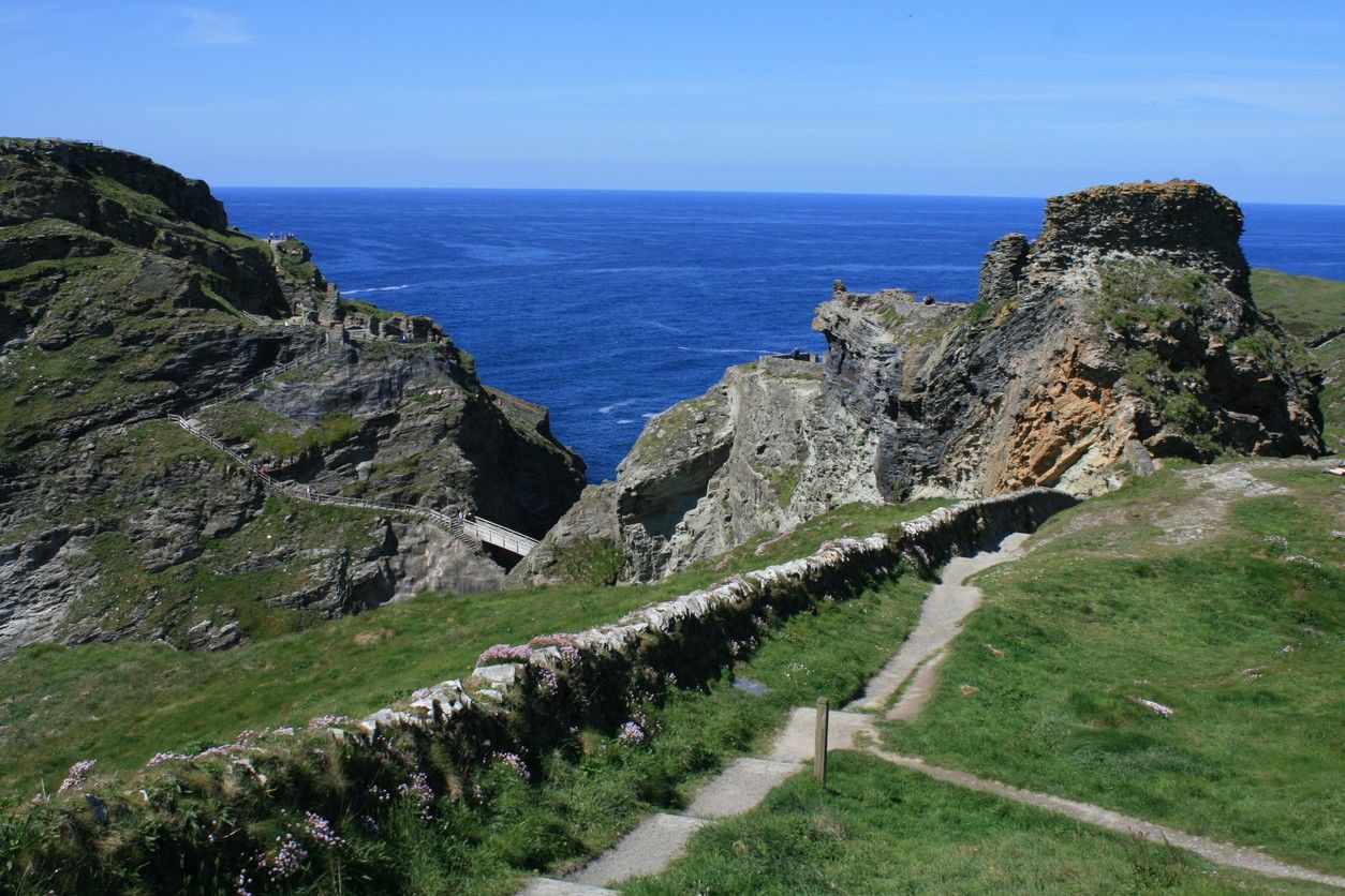 Tintagel Castle