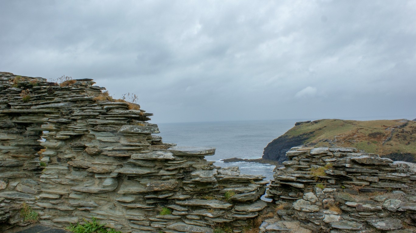 Tintagel Castle