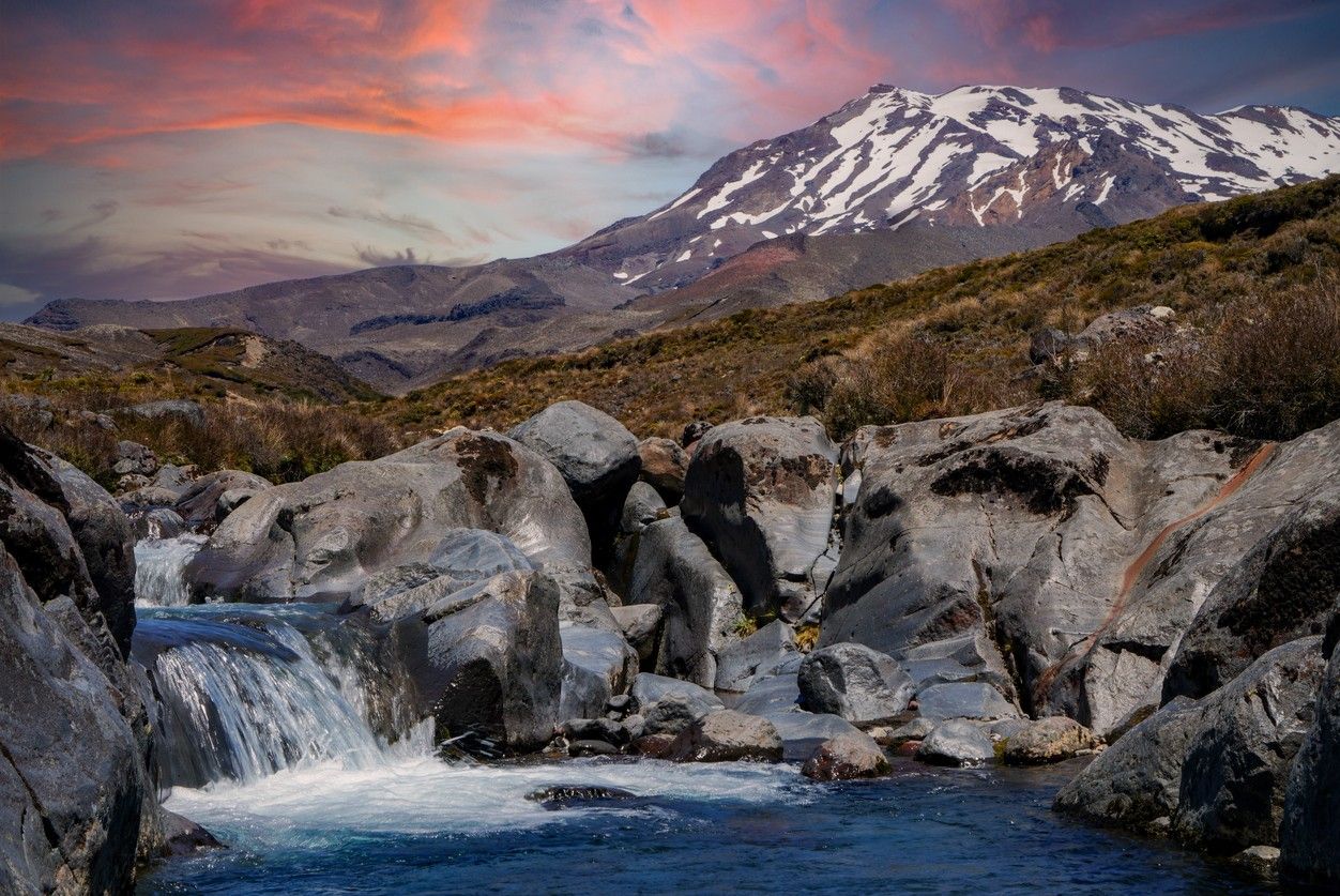 Tongariro National Park