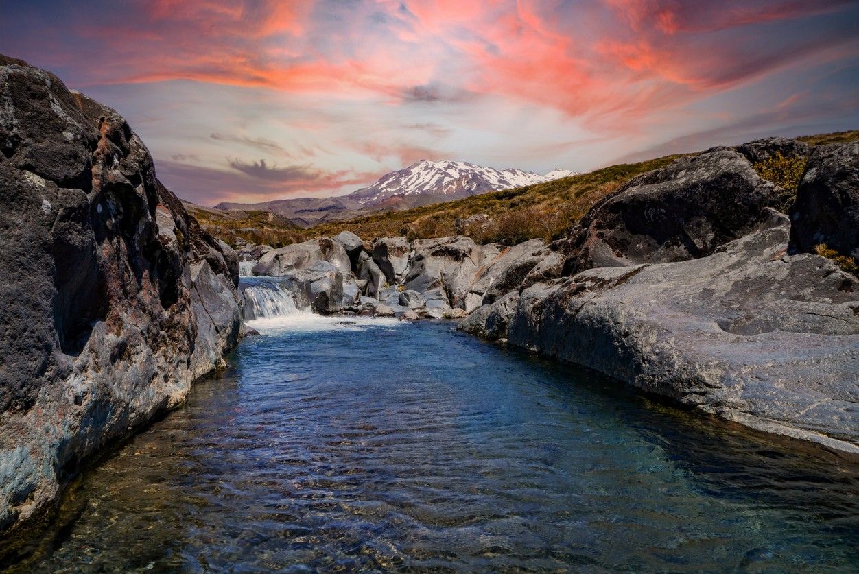 Tongariro National Park