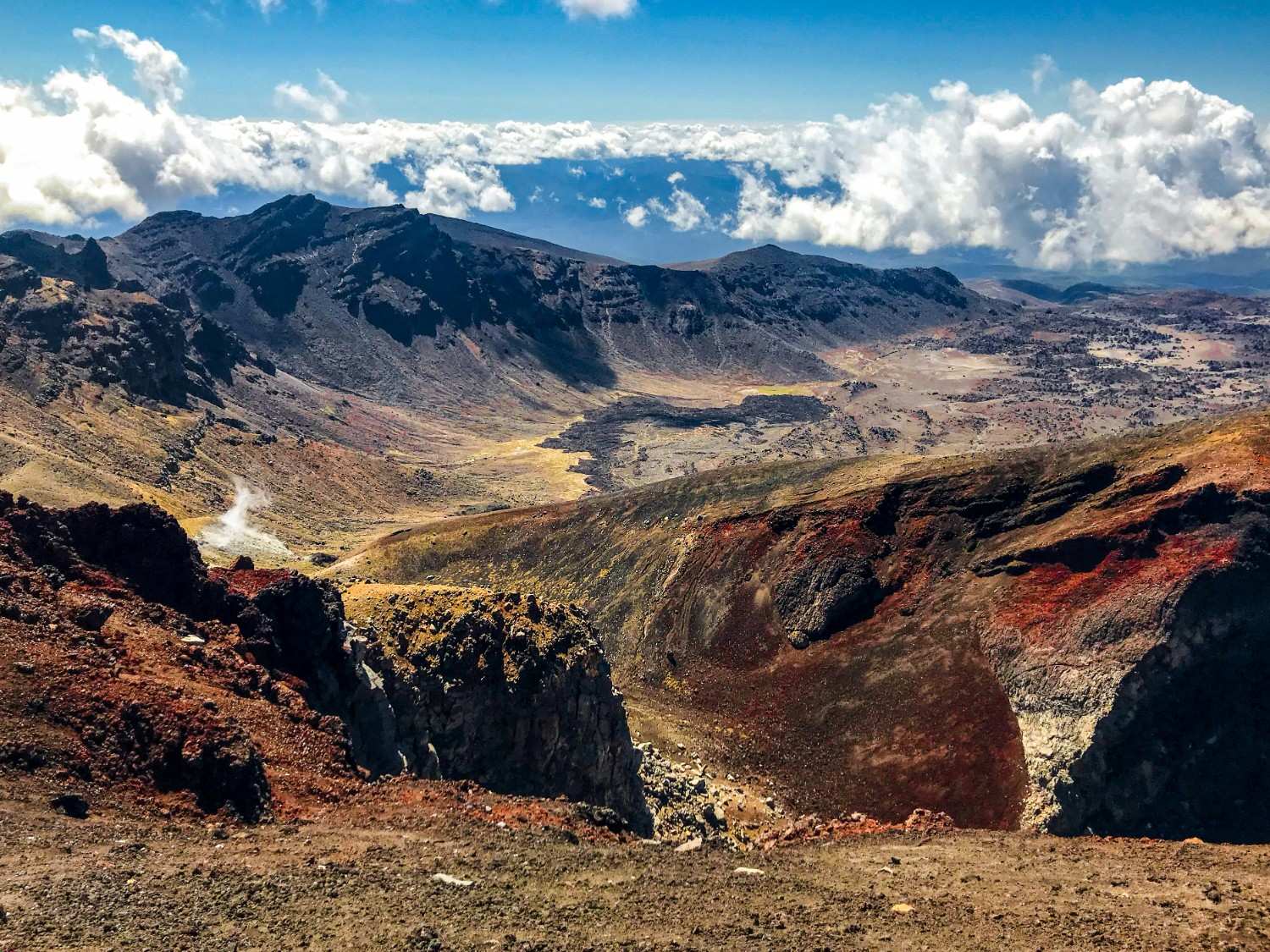 Tongariro National Park