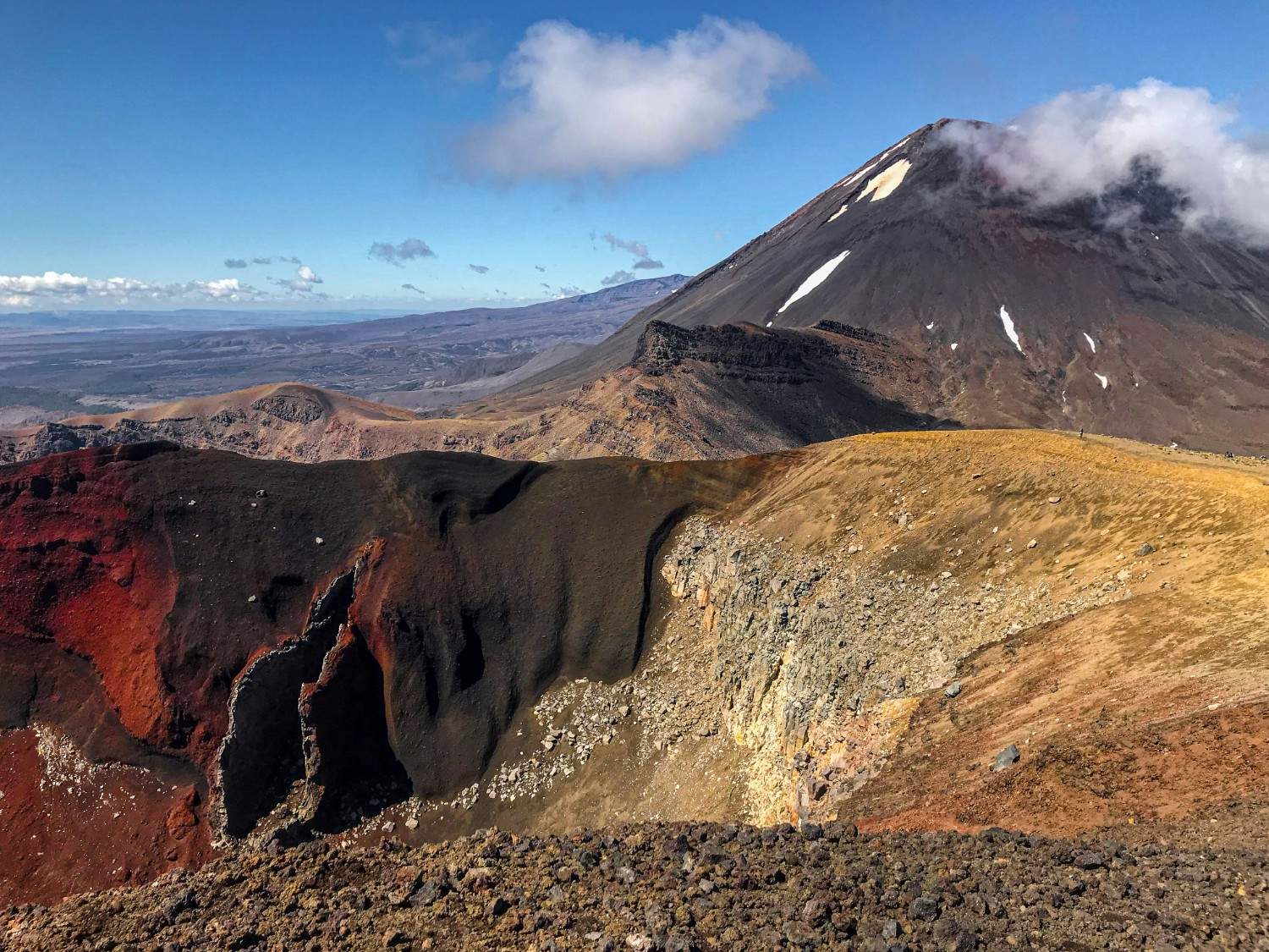 Tongariro National Park