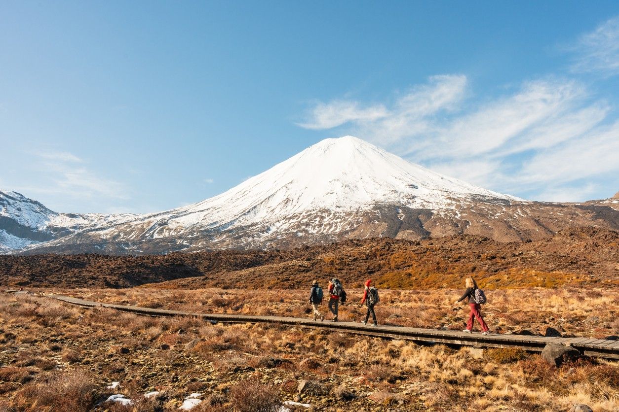 Tongariro National Park