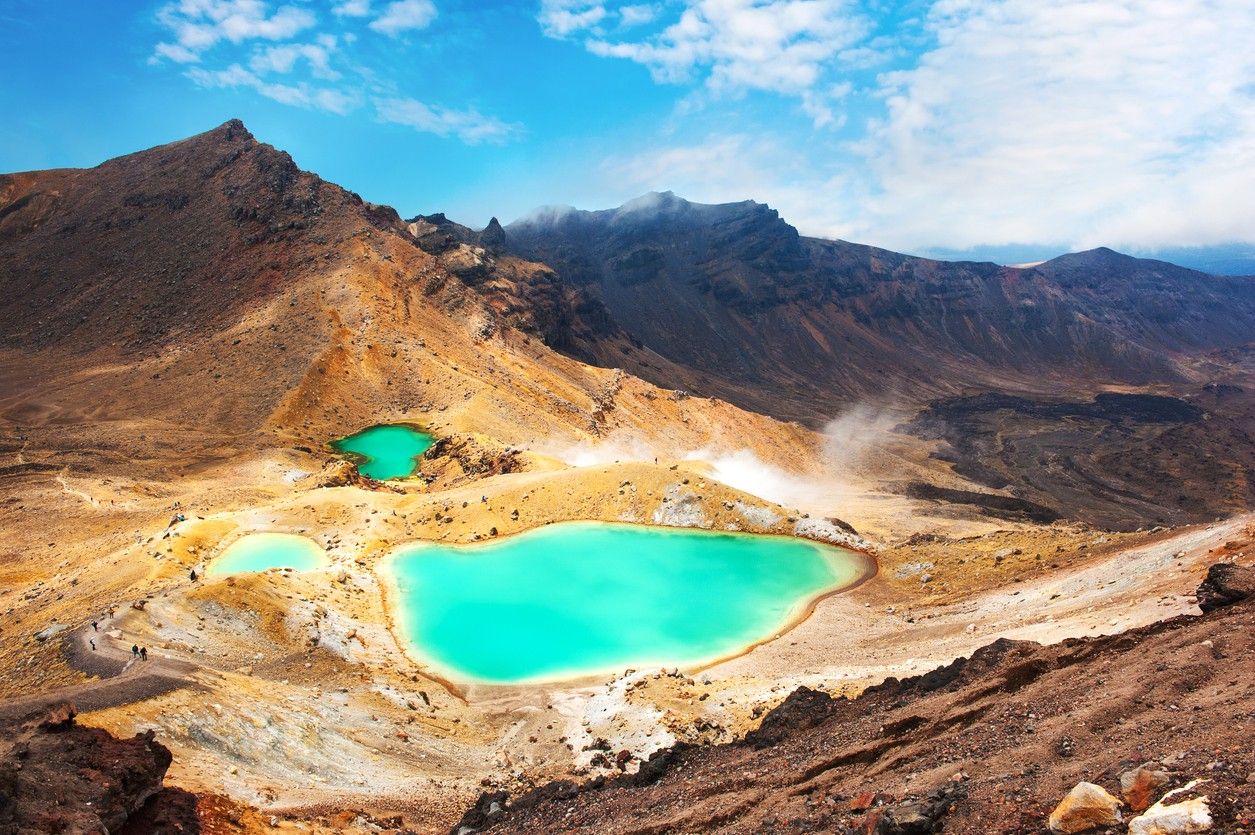 Tongariro National Park