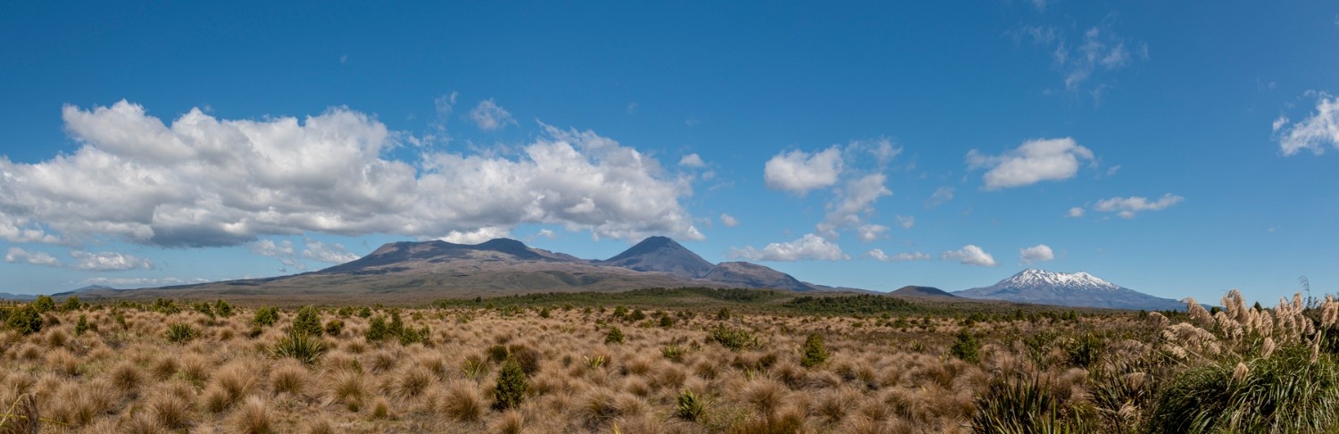 Tongariro National Park