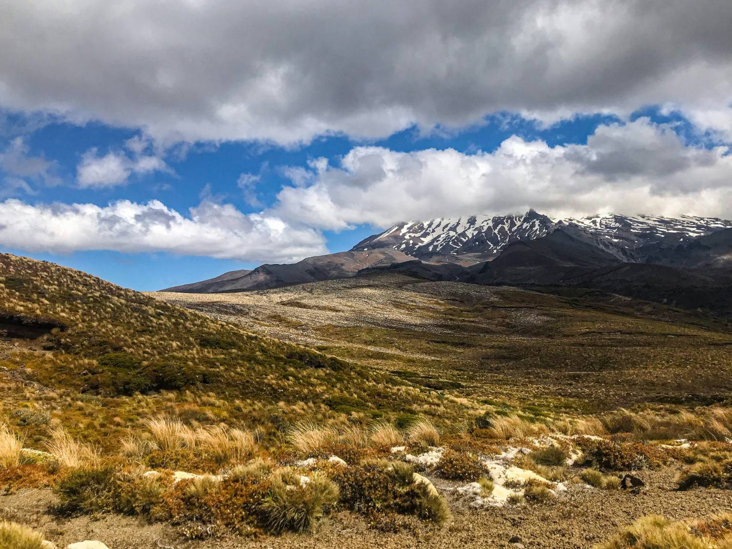 Tongariro National Park