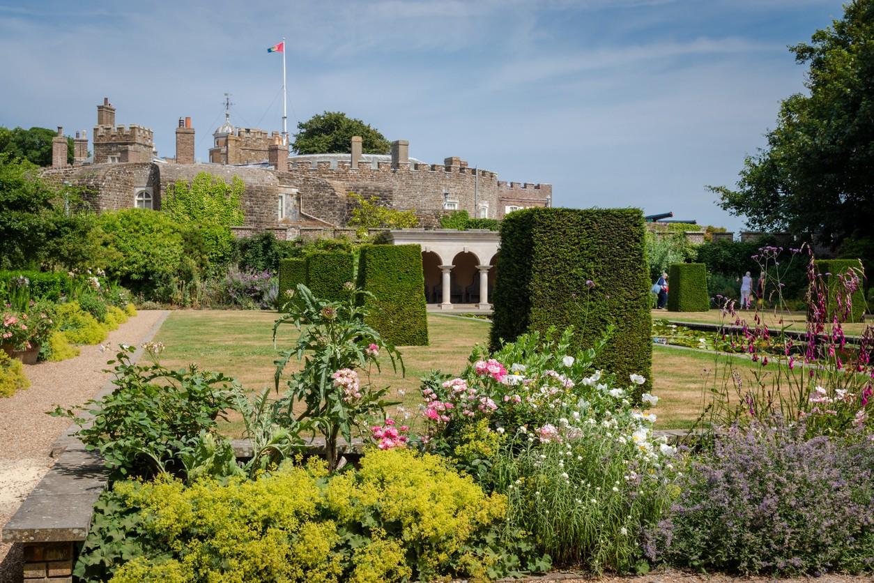 Walmer Castle