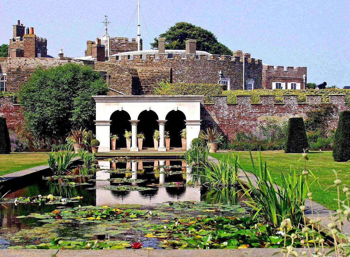 Walmer Castle