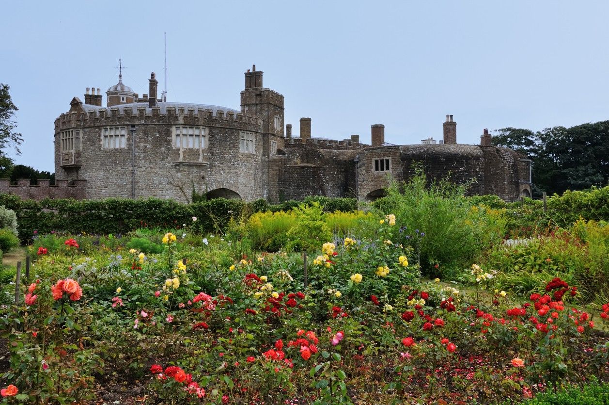 Walmer Castle