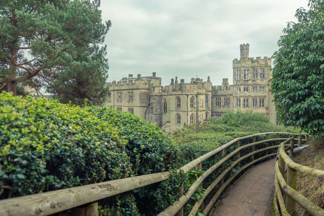 Warwick Castle