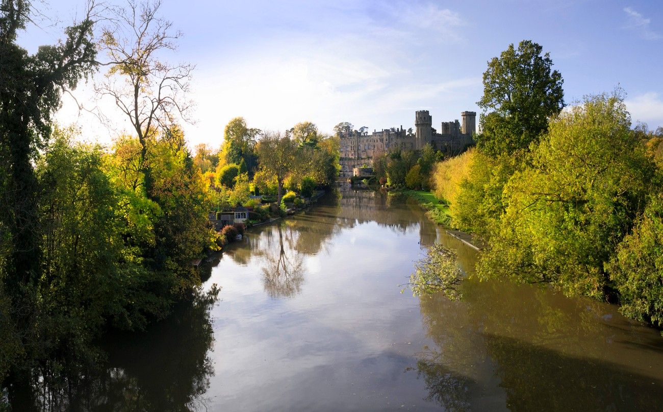 Warwick Castle