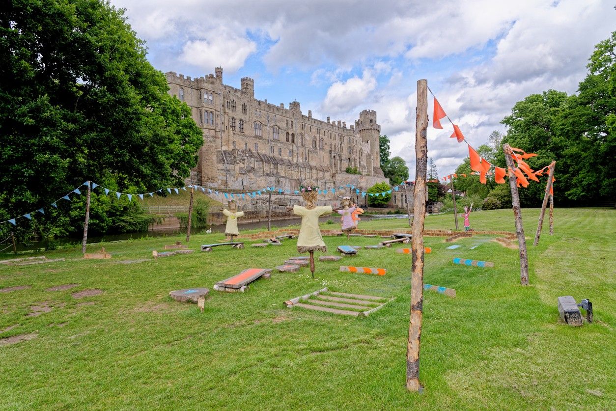 Warwick Castle