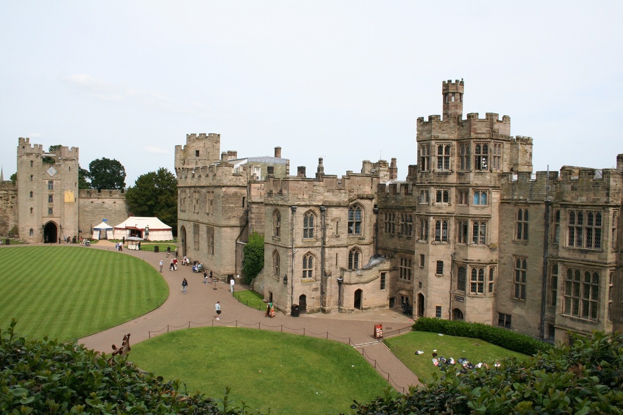 Warwick Castle