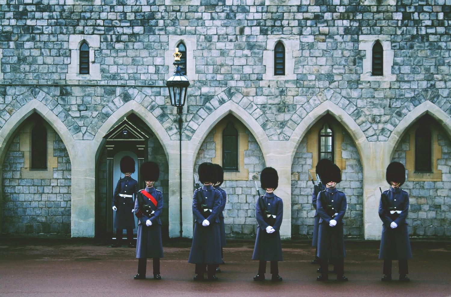 Windsor Castle