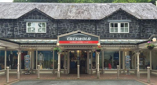 Betws-y-Coed - Royal Oak