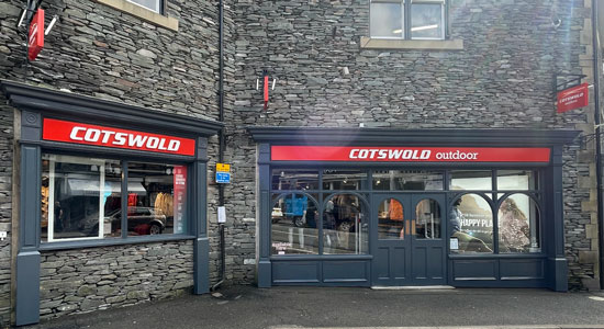 Ambleside - Market Cross