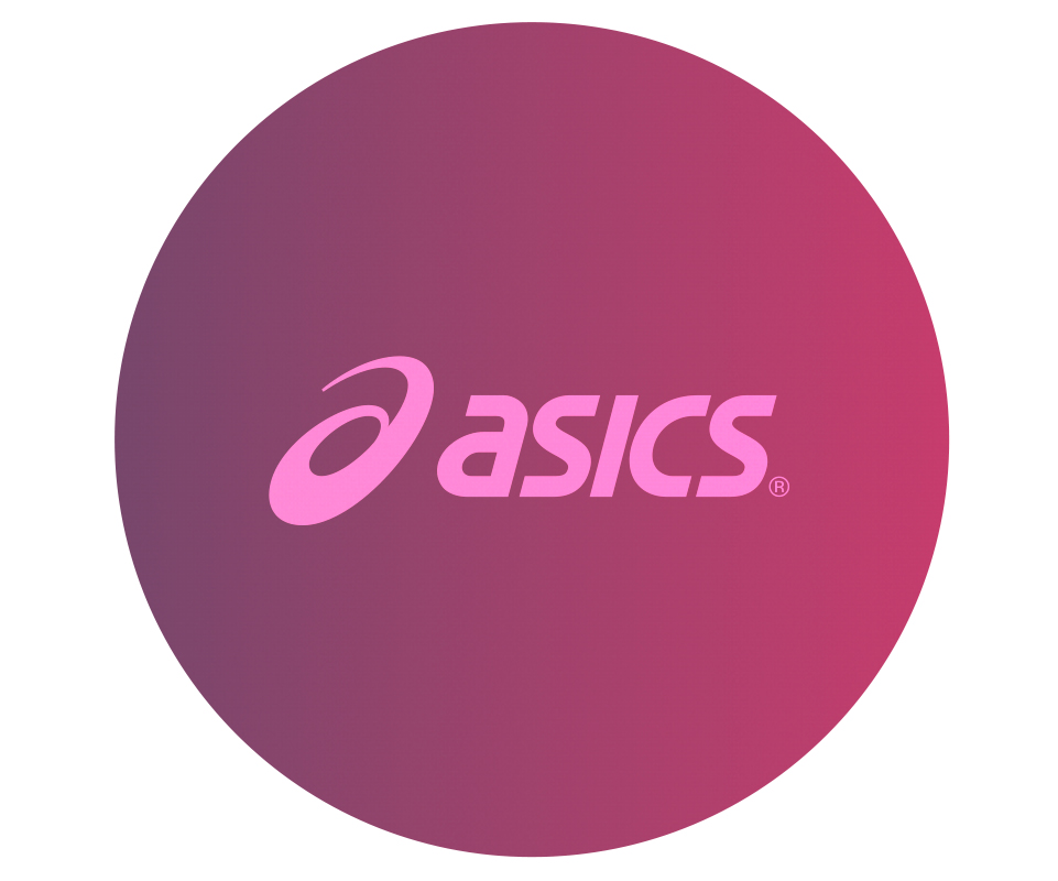 Shop Asics brand