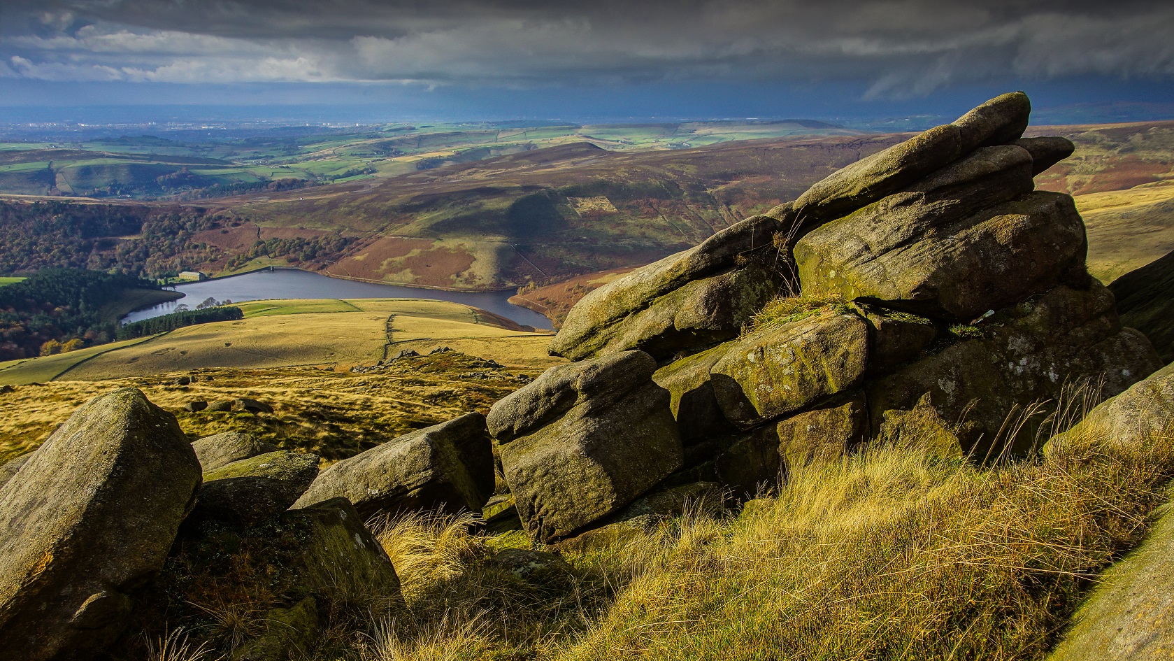 Peak District National Park 