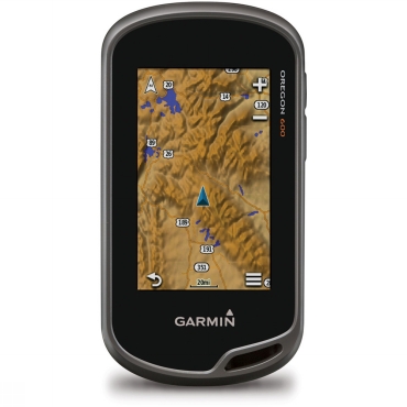 Garming GPS Device