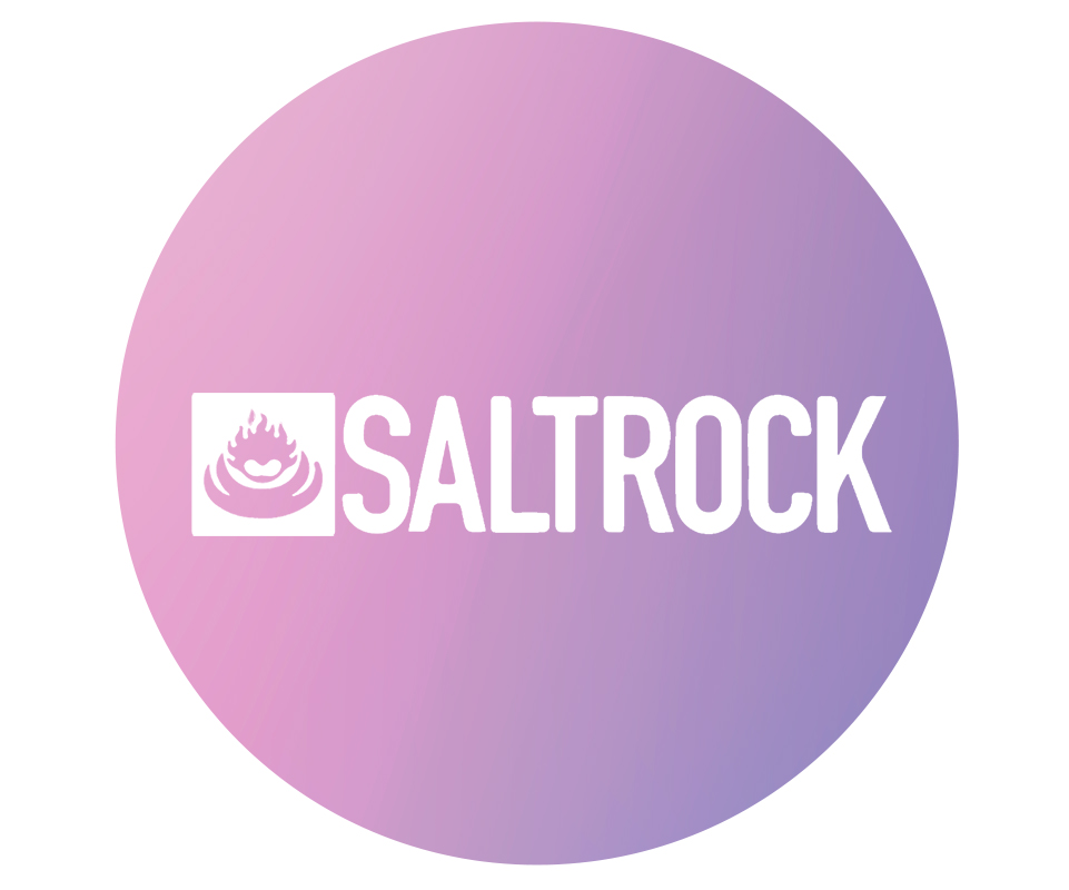 Saltrock logo