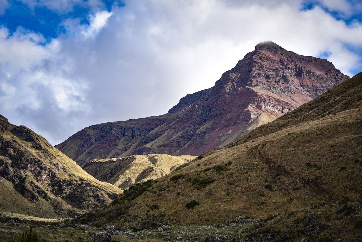 The Salkantay Trek, Peru 